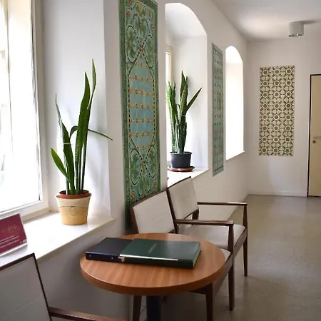 Aparthotel Zsolnay Negyed Vendeghaza